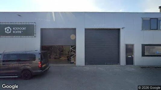 Liikekiinteistöt Vuokrattavana i Veere - Kuva Google Street Viewstä