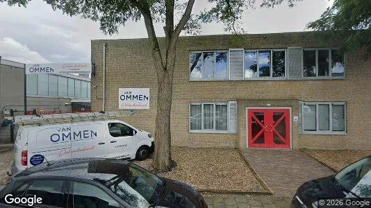 Nieruchomości przemysłowe Do wynajęcia i Den Bosch - Zdjęcie z Google Street View