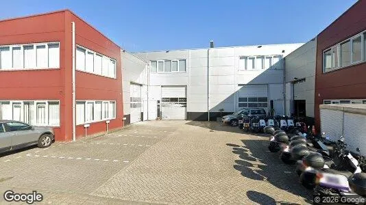 Propiedades comerciales En alquiler i Breda - Foto de Google Street View
