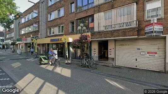 Liikekiinteistöt Vuokrattavana i Turnhout - Kuva Google Street Viewstä