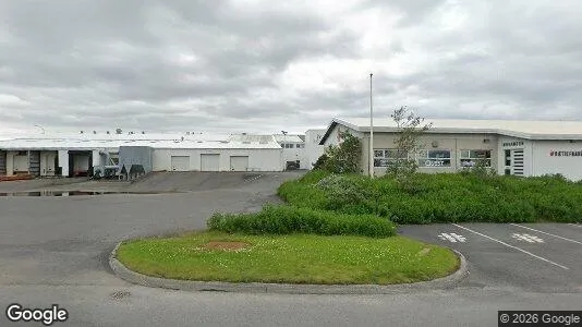 Magazyny Do wynajęcia i Garðabær - Zdjęcie z Google Street View