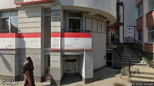 Office spaces for rent i Rzeszów - Photo from Google Street View