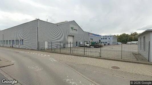 Office spaces for rent i Poznań - Photo from Google Street View