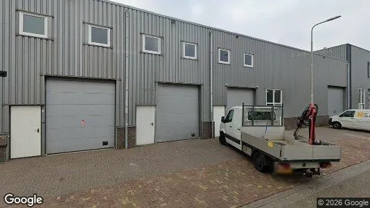 Commercial properties for rent i Velsen - Photo from Google Street View
