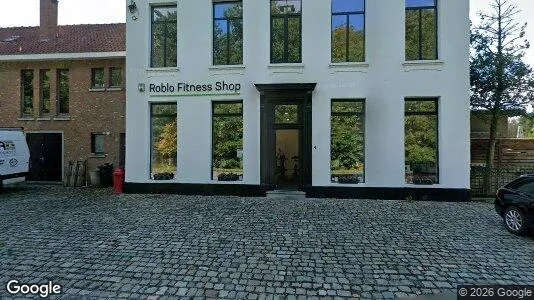 Kantorruimte te huur i Lier - Foto uit Google Street View