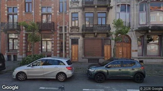 Lokaler til salgs i Brussel Schaarbeek – Bilde fra Google Street View