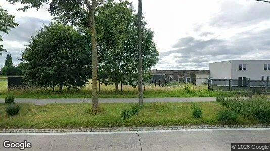 Liikekiinteistöt Myynnissä i Ledegem - Kuva Google Street Viewstä