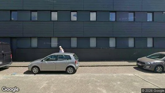 Gewerbeflächen zum Kauf i Waregem – Foto von Google Street View
