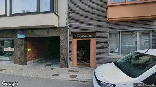 Gewerbeflächen zum Kauf i Izegem – Foto von Google Street View