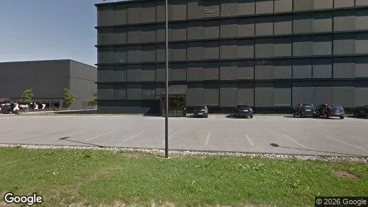 Kontorer til leie i Greyerz – Bilde fra Google Street View