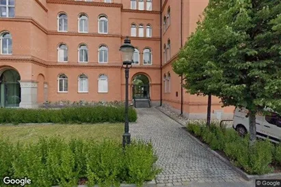 Büros zur Miete in Östermalm – Foto von Google Street View