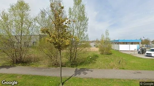 Företagslokaler för uthyrning i Lund – Foto från Google Street View