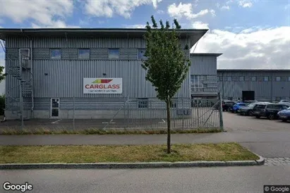 Lager zur Miete in Lund – Foto von Google Street View