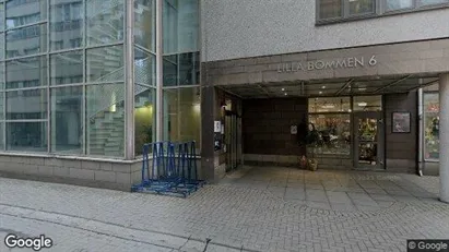 Office spaces for rent in Gothenburg City Centre - Photo from Google Street View