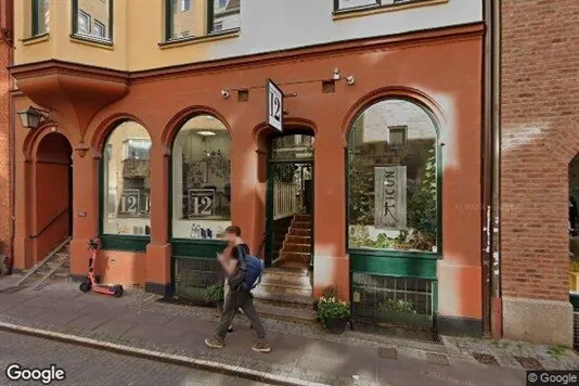 Office spaces for rent i Malmö City - Photo from Google Street View