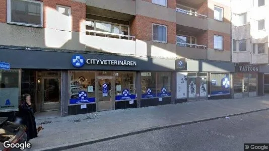 Kontorslokaler för uthyrning i Malmö Centrum – Foto från Google Street View