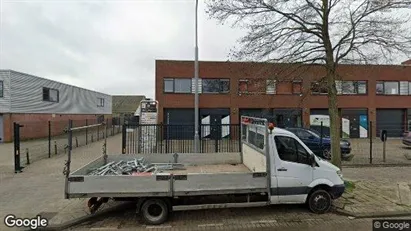 Commercial properties for rent in Haarlem - Photo from Google Street View