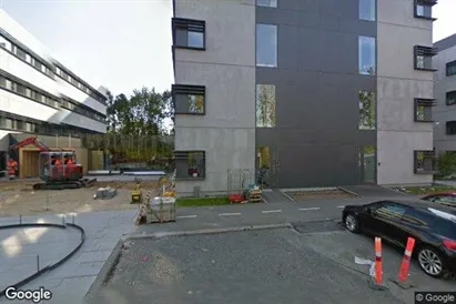 Kontorer til leie i Vallensbæk Strand – Bilde fra Google Street View