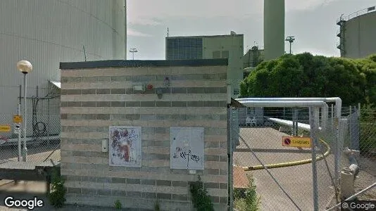 Office spaces for rent i Hammarbyhamnen - Photo from Google Street View