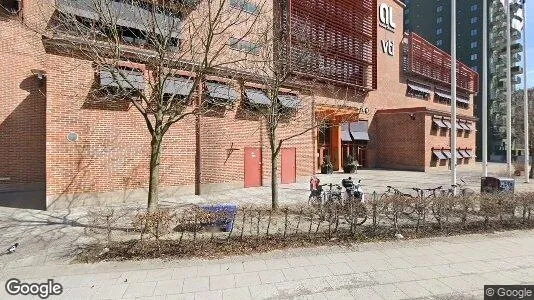 Kontorlokaler til leje i Lundby - Foto fra Google Street View