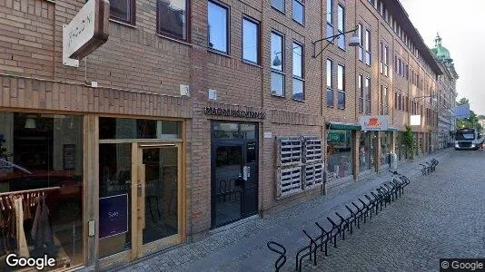 Kontorlokaler til leje i Gøteborg Centrum - Foto fra Google Street View