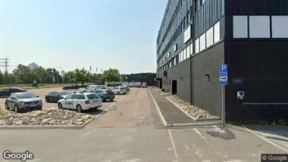 Kontorlokaler til leje i Eslöv - Foto fra Google Street View