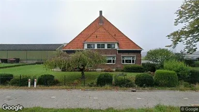 Real estate lands for rent in Haarlemmermeer - Photo from Google Street View
