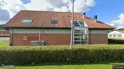 Kontorer til leie i Rødekro – Bilde fra Google Street View