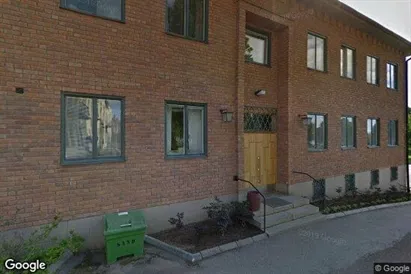 Kontorslokaler för uthyrning i Mora – Foto från Google Street View