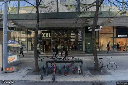 Kontorlokaler til leje i Stockholm City - Foto fra Google Street View