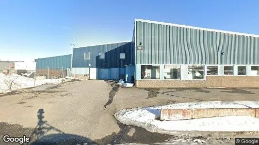 Werkstätte zur Miete i Umeå – Foto von Google Street View
