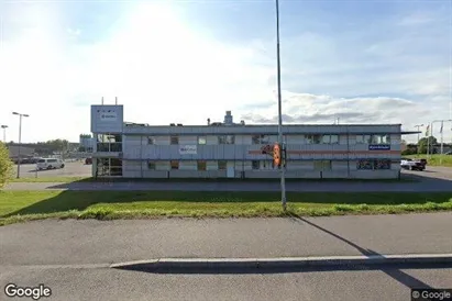 Kontorlokaler til leje i Gävle - Foto fra Google Street View