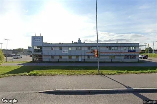 Office spaces for rent i Gävle - Photo from Google Street View