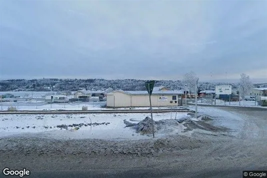 Værkstedslokaler til leje i Sundsvall - Foto fra Google Street View