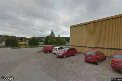 Industrilokaler för uthyrning i Sundsvall – Foto från Google Street View