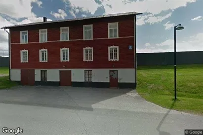 Lagerlokaler til leje i Sollefteå - Foto fra Google Street View