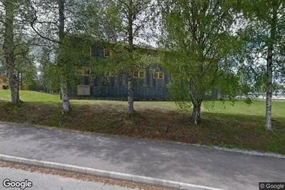 Bedrijfsruimtes te huur in Sollefteå - Foto uit Google Street View