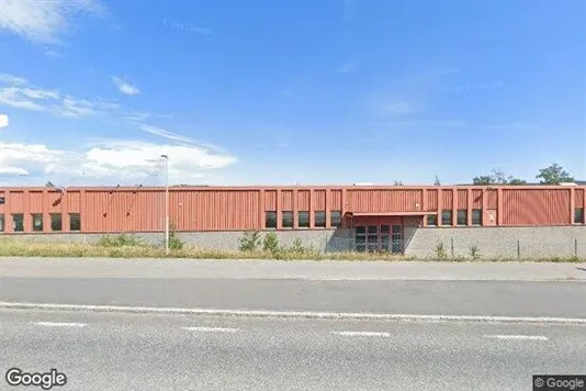 Office spaces for rent i Sundsvall - Photo from Google Street View