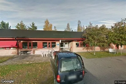 Kontorlokaler til leje i Timrå - Foto fra Google Street View