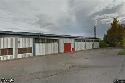 Industrial properties for rent in Sundsvall - Photo from Google Street View