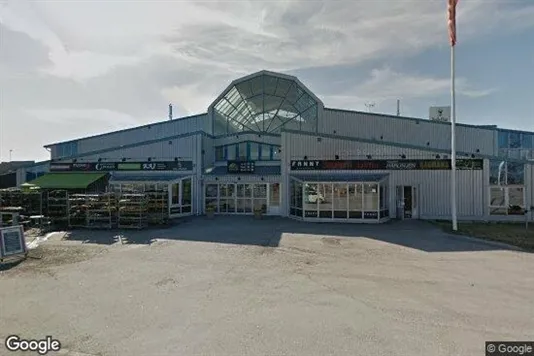 Commercial properties for rent i Sundsvall - Photo from Google Street View