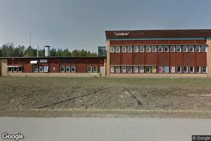 Kontorer til leie i Timrå – Bilde fra Google Street View