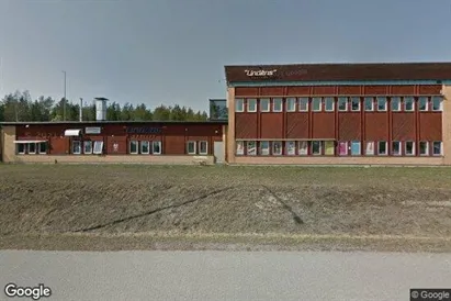 Kontorslokaler för uthyrning i Timrå – Foto från Google Street View