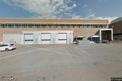 Företagslokaler för uthyrning i Borlänge – Foto från Google Street View