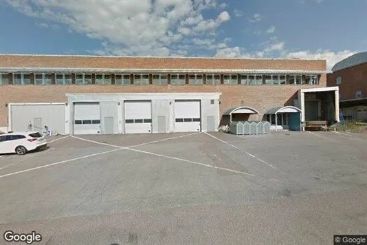 Commercial properties for rent i Borlänge - Photo from Google Street View