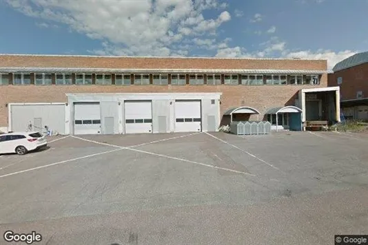 Commercial properties for rent i Borlänge - Photo from Google Street View