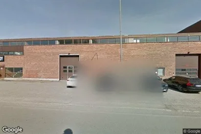 Verkstedhaller til leie i Sundsvall – Bilde fra Google Street View