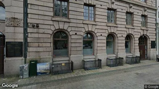 Office spaces for rent i Malmö City - Photo from Google Street View