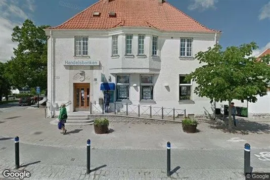 Commercial properties for rent i Gotland - Photo from Google Street View