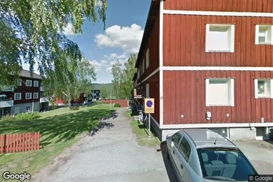 Kontorlokaler til leje i Leksand - Foto fra Google Street View